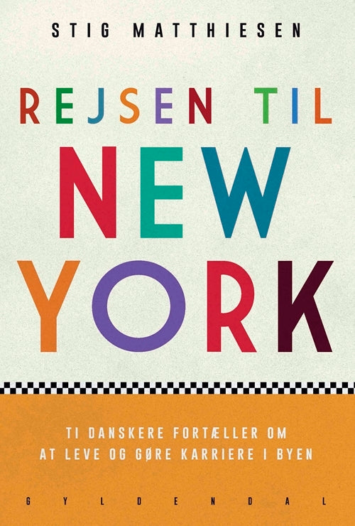 Rejsen til New York