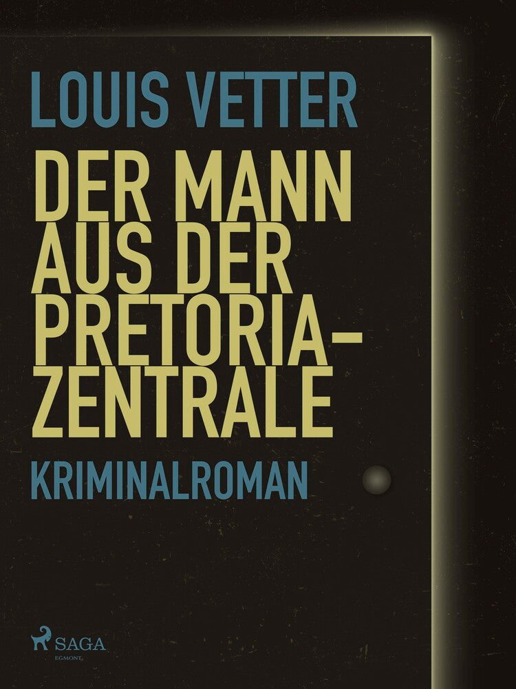Der Mann aus der Pretoria-Zentrale