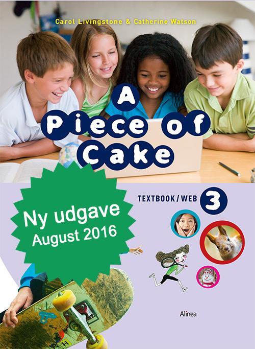 A Piece of Cake 3 Ny udgave, Textbook/Web