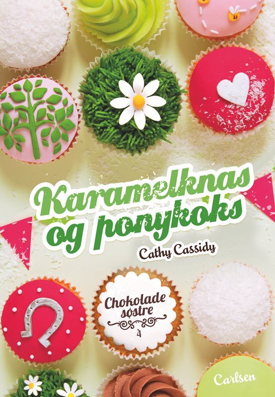Karamelknas og ponykoks