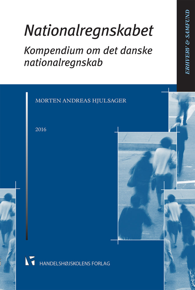 Nationalregnskabet