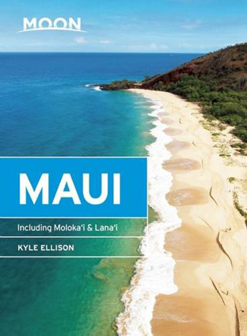 Maui: Including Molokai & Lenai