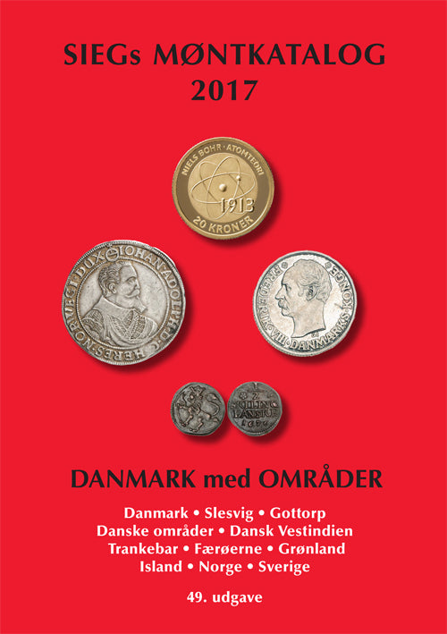 SIEGs møntkatalog