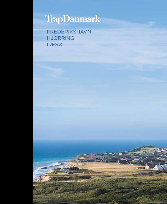 Trap Danmark: Frederikshavn, Hjørring, Læsø