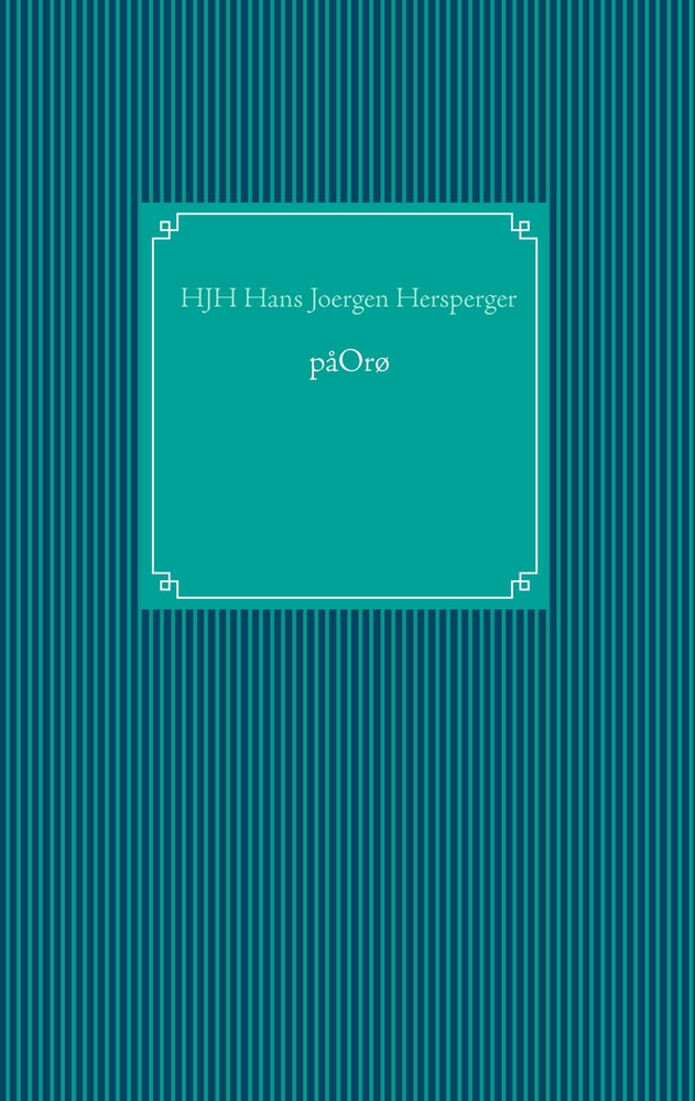 påOrø