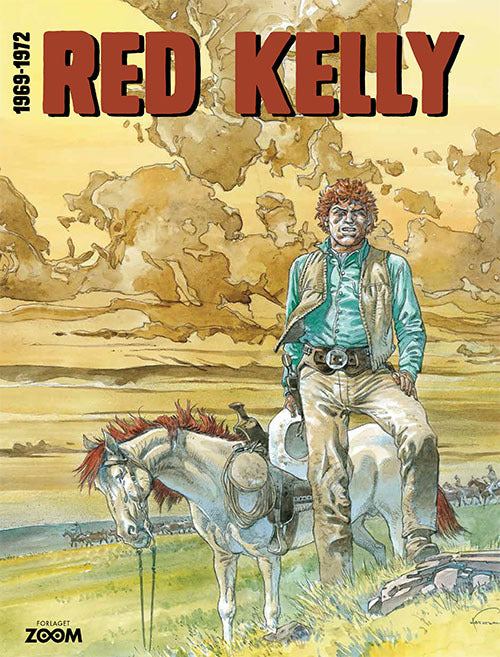 Red Kelly 1969-1972