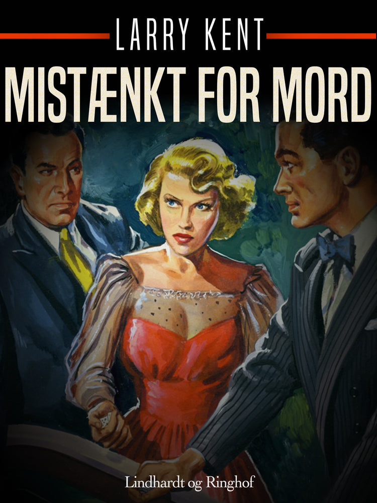 Mistænkt for mord