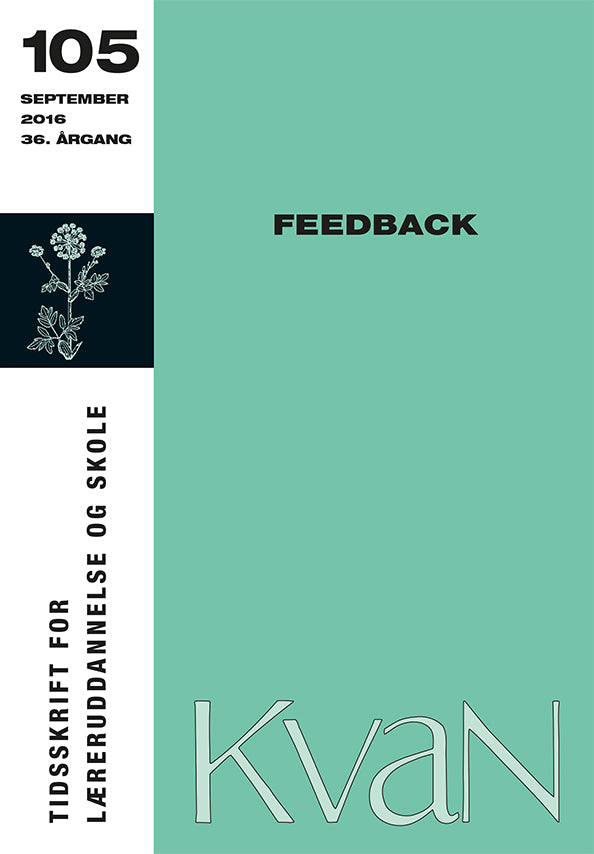 Kvan 105: Feedback