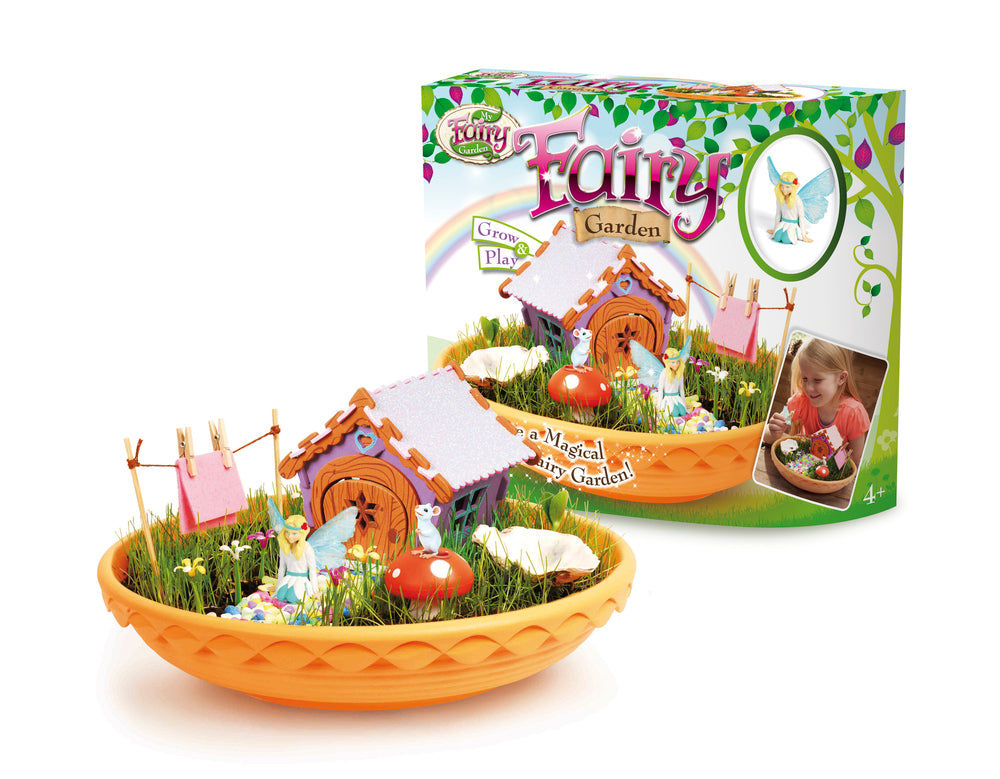 MY FAIRY GARDEN FEHAVE