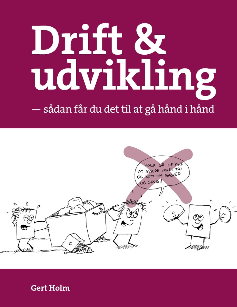 Drift & udvikling