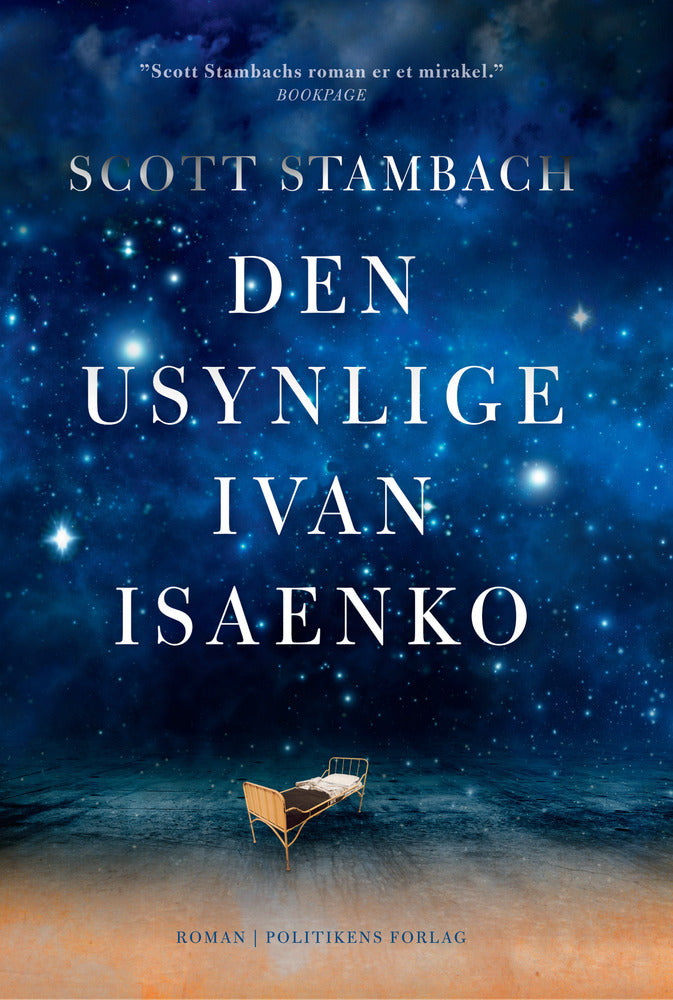 Den usynlige Ivan Isaenko