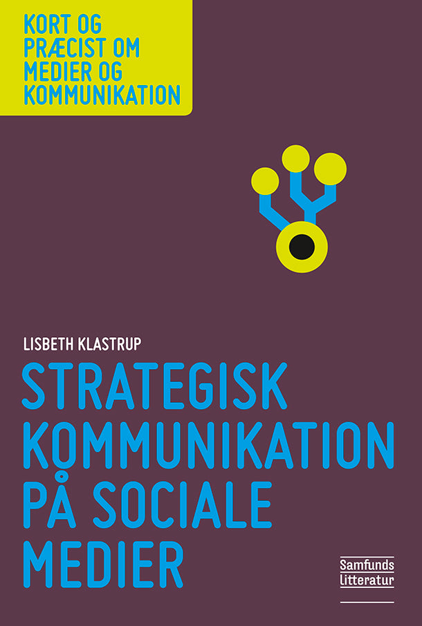 Strategisk kommunikation på sociale medier