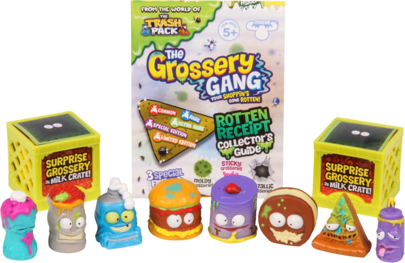 GROSSERY GANG S1 10 PAK ASS