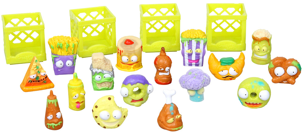 GROSSERY GANG S1 SUPER SIZED PAK