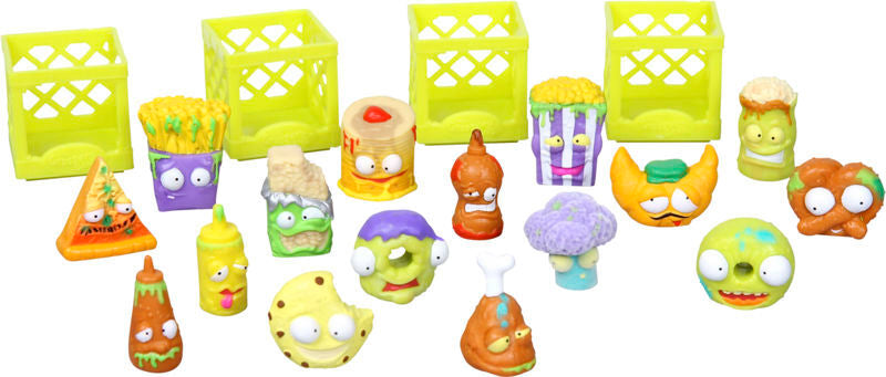 GROSSERY GANG S1 SUPER SIZED PAK
