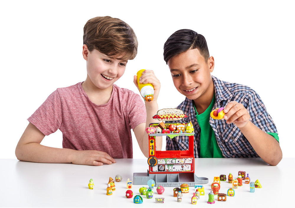 GROSSERY GANG S1 MUSHY SLUSHIE PLAYSET
