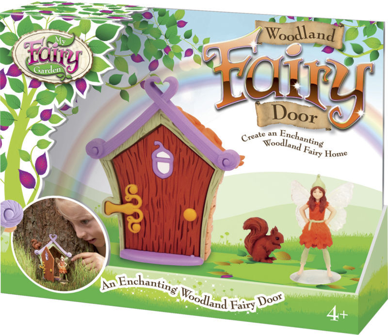 MY FAIRY GARDEN FE-DØR