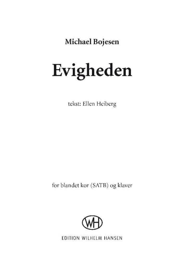 Evigheden