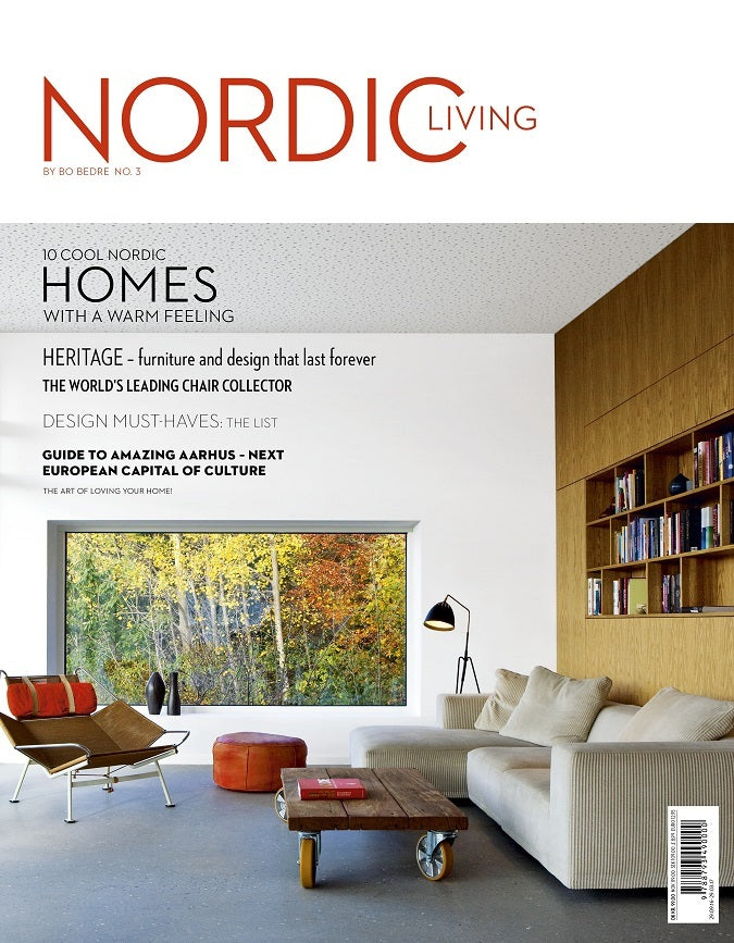 NORDIC LIVING by BO BEDRE