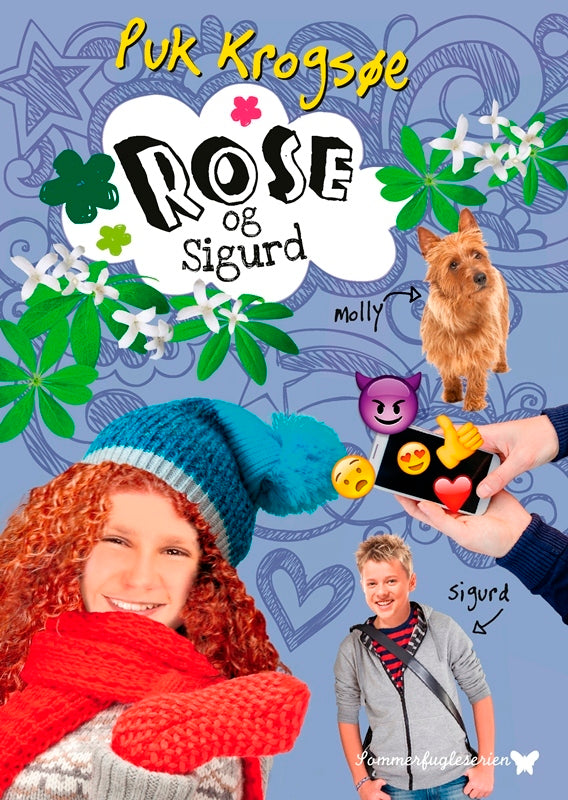 Rose og Sigurd