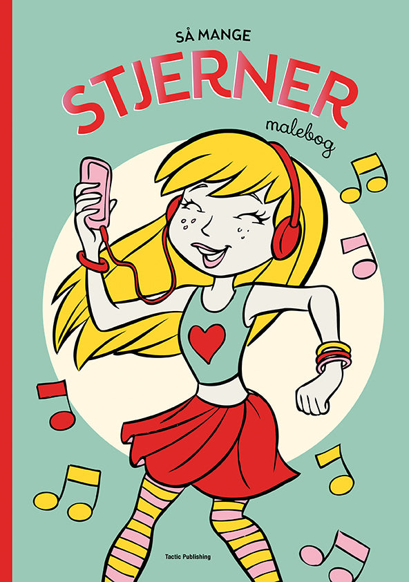 SÅ MANGE STJERNER