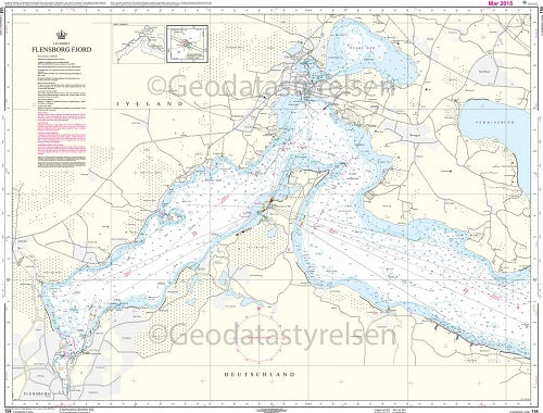 154 Flensborg Fjord