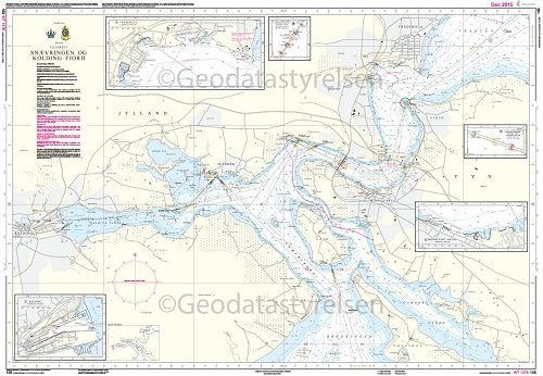 158 Snævringen og Kolding Fjord