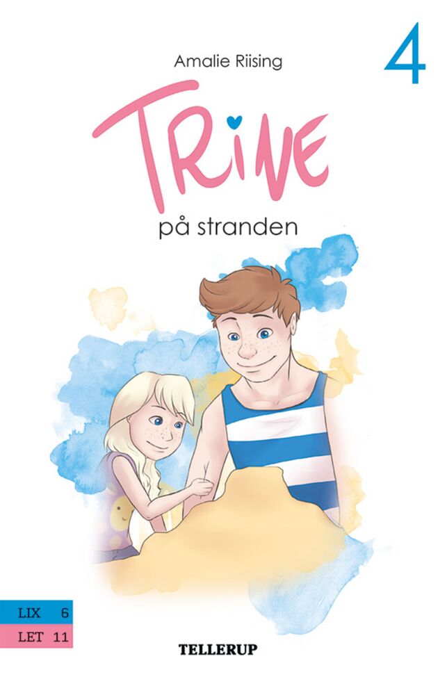 Trine #4: Trine på stranden