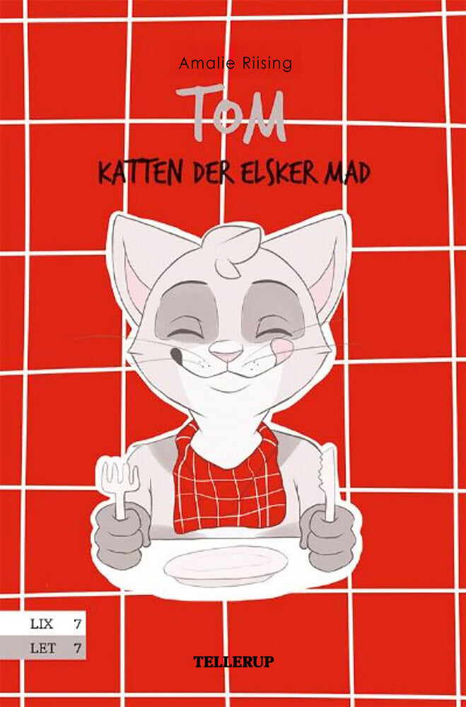 Tom, katten der elsker mad