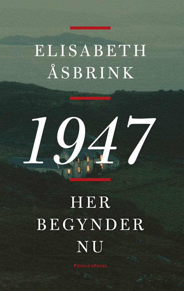 1947. Her begynder nu