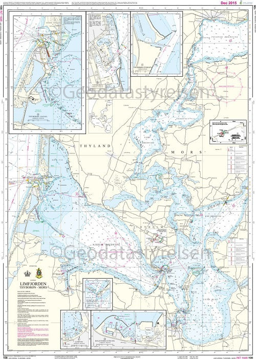 108 Limfjorden, Thyborøn - Mors
