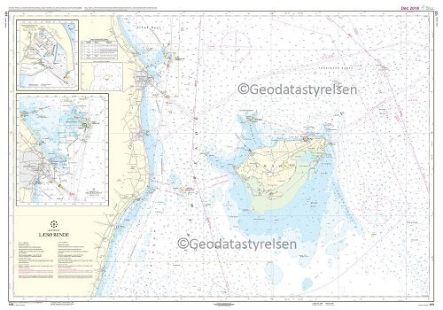 123 Kattegat, Læsø Rende