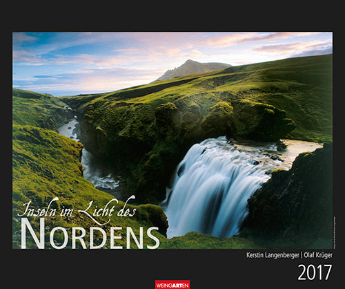 Inseln im Licht des Nordens - Islands in the North 2017