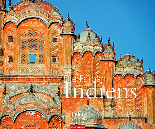 Die Farben Indiens - Colours of India 2017