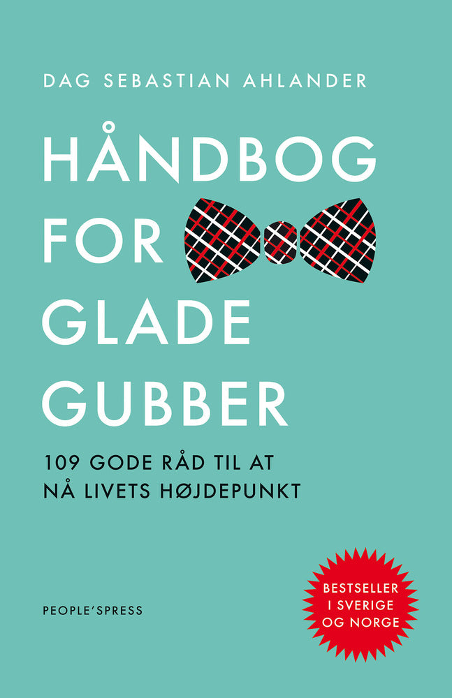 Håndbog for glade gubber HB