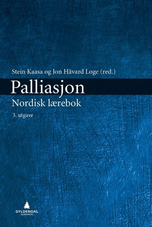 Palliasjon : nordisk lærebok (3.utg.)