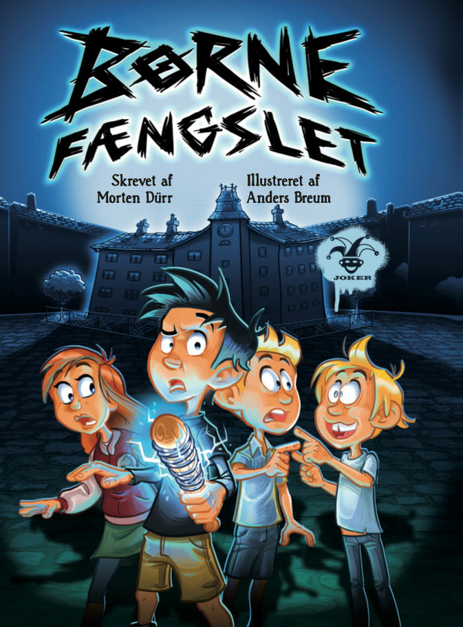 Børnefængslet