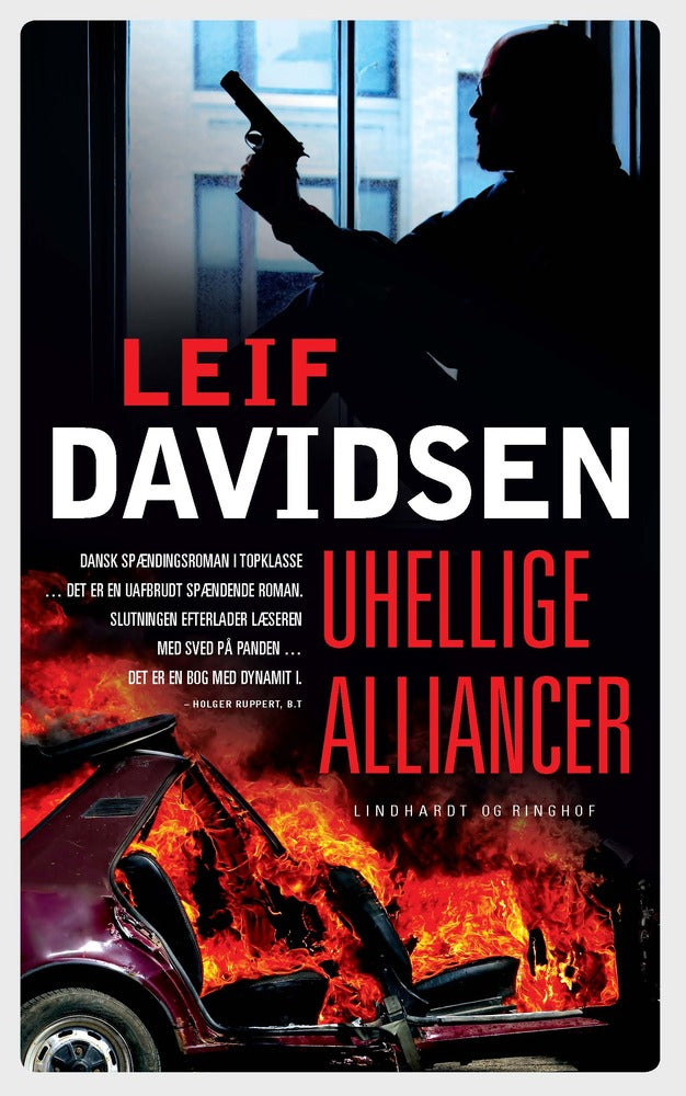 Uhellige alliancer