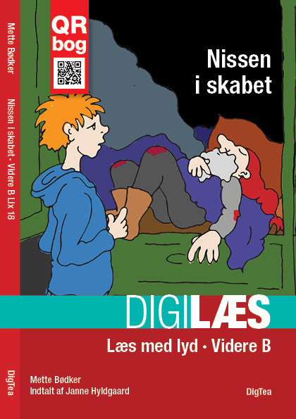 Nissen i skabet