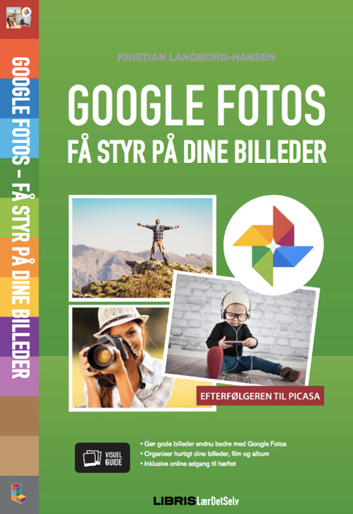 Google Fotos - Få styr på dine billeder