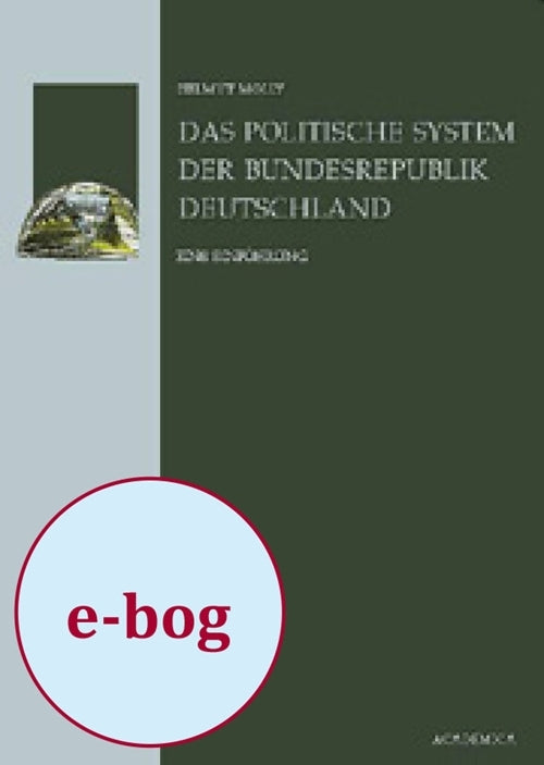 Das politische System der Bundesrepublik Deutschland