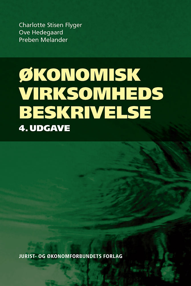 Økonomisk virksomhedsbeskrivelse