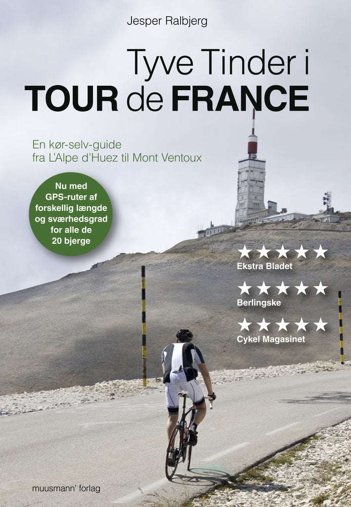 Tyve tinder i Tour de France