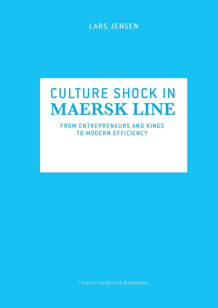 Culture shock in Maersk Line