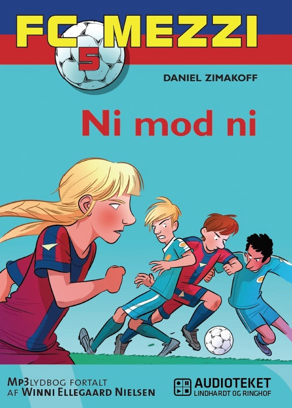 FC Mezzi 5: Ni mod ni