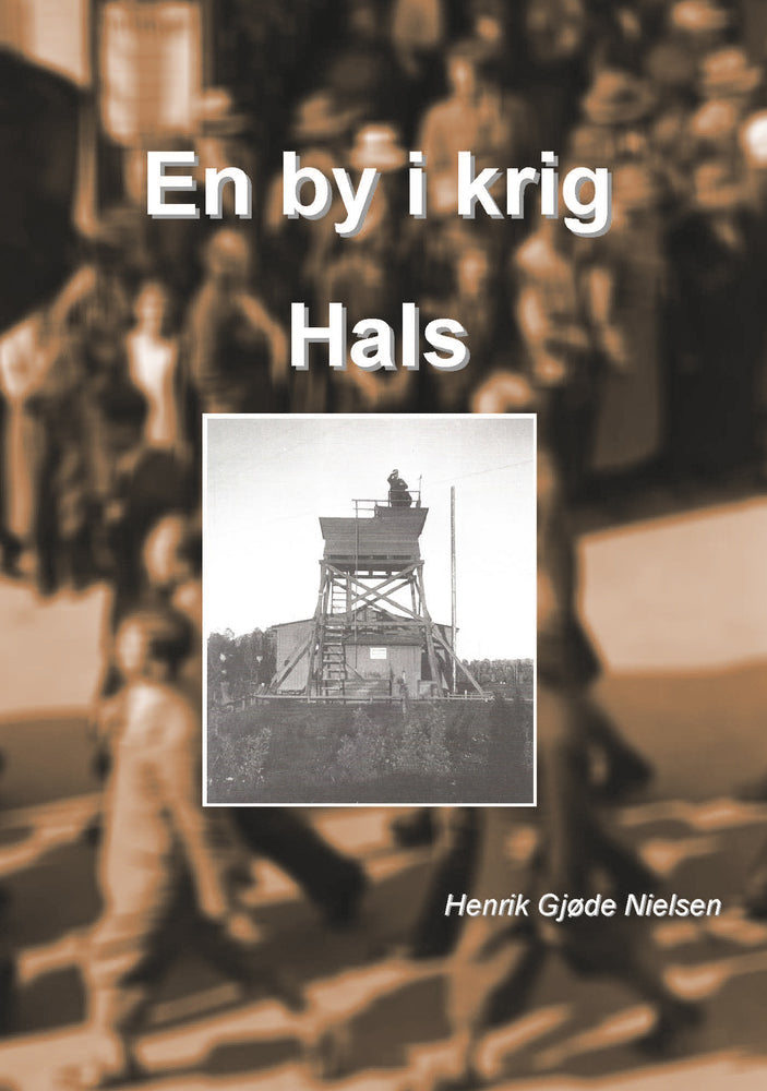 En by i krig - Hals