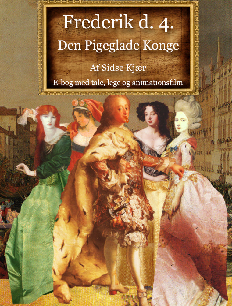 Den Pigeglade Konge