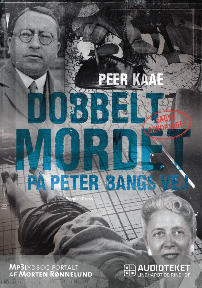 Dobbeltmordet på Peter Bangs Vej - sagen genoptaget
