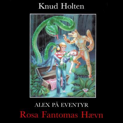 Rosa Fantomas Hævn