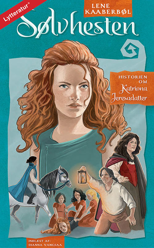 Katriona 1: Sølvhesten